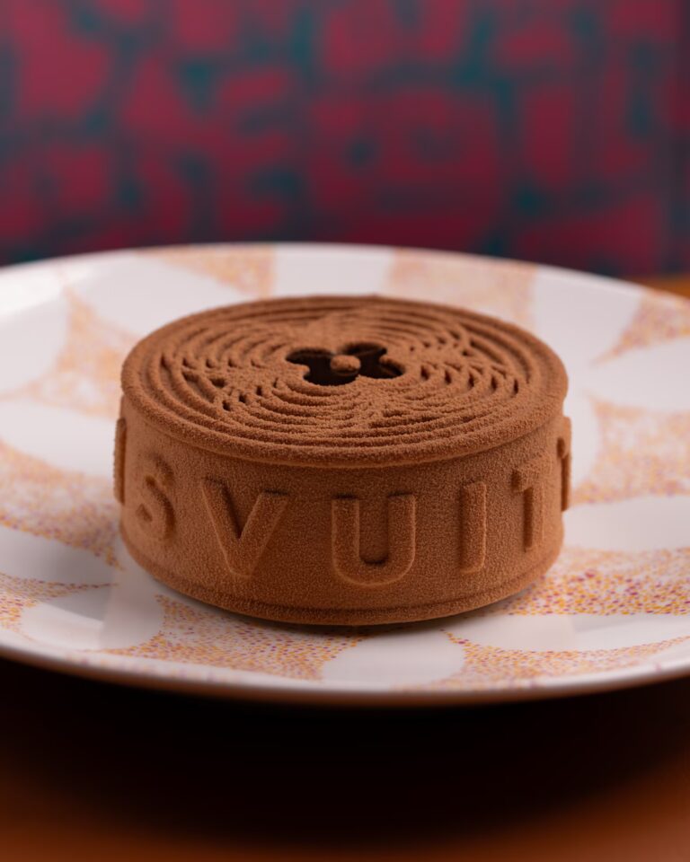LV Dessert