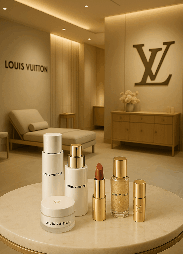 Spa Products Louis Vuitton Spa Products by La Mer